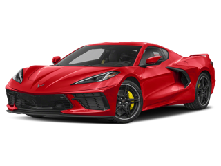 Chevy Corvette Stingray