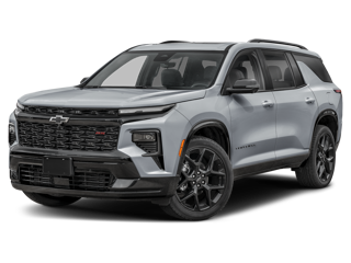 Chevrolet Traverse - Don Nester Auto Group Houghton Lake in Houghton Lake MI