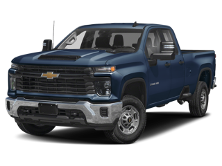Chevy Silverado 2500 HD
