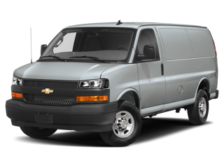 Chevy Express 2500