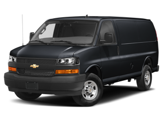 Chevy Express 3500