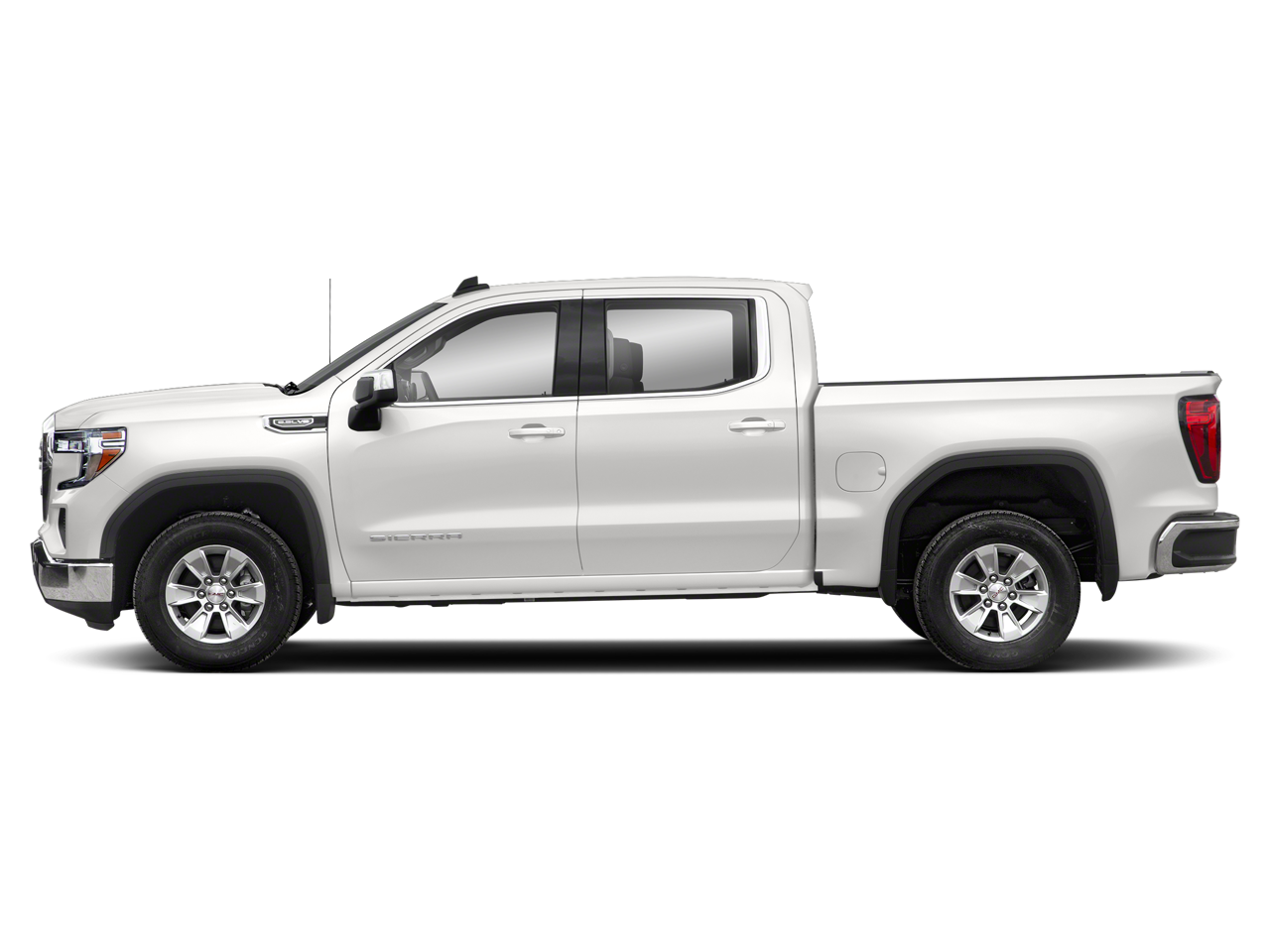 2021 GMC Sierra 1500 Sierra
