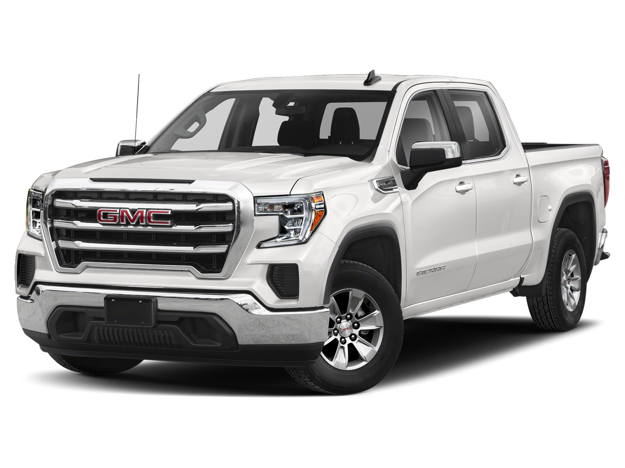 2021 GMC Sierra 1500 Sierra