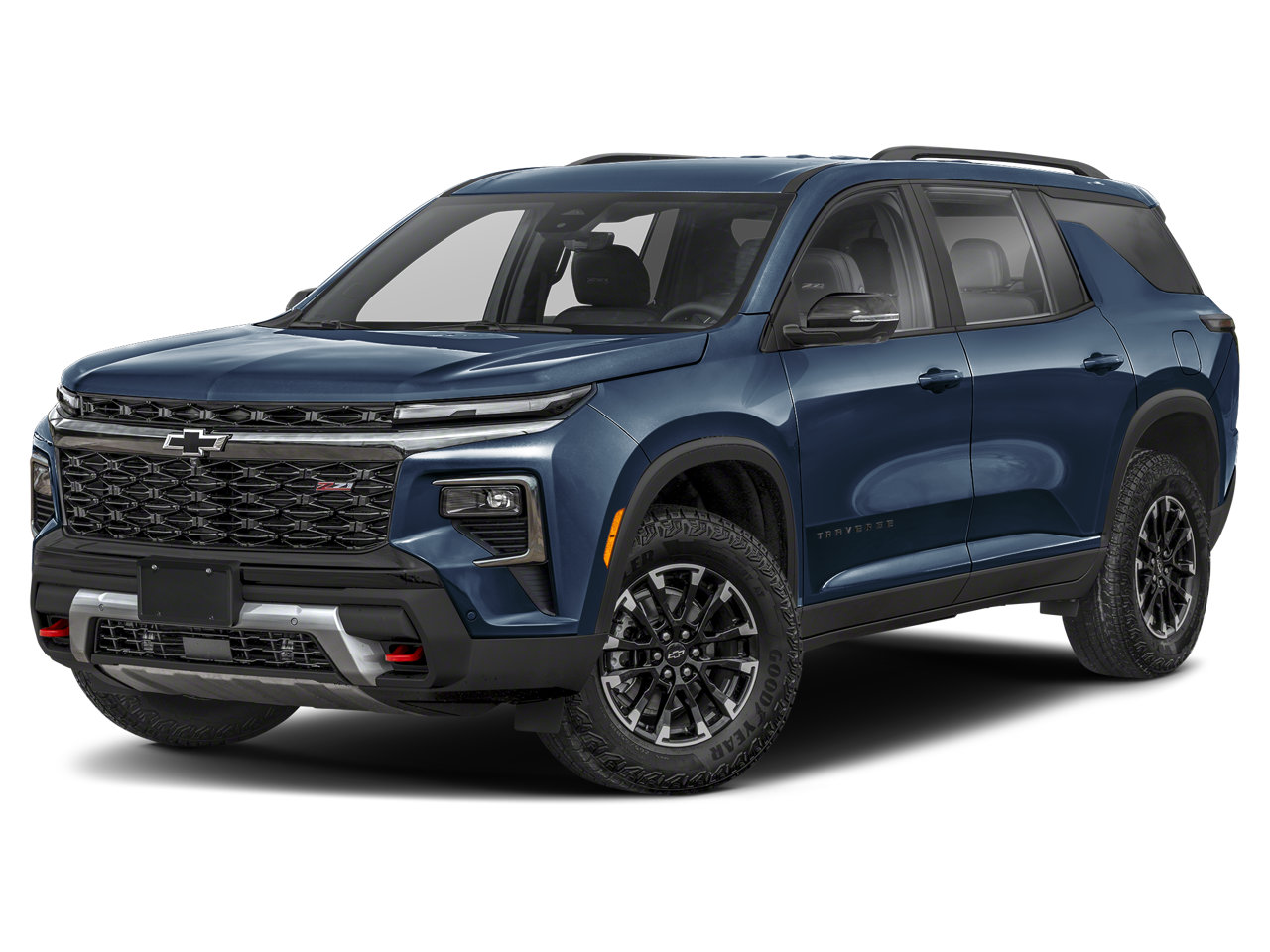2024 Chevrolet Traverse Z71