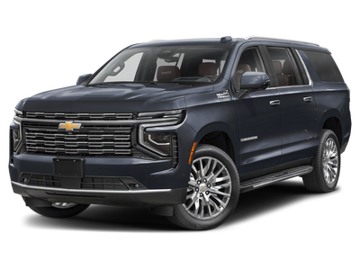 2025 Chevrolet Suburban High Country