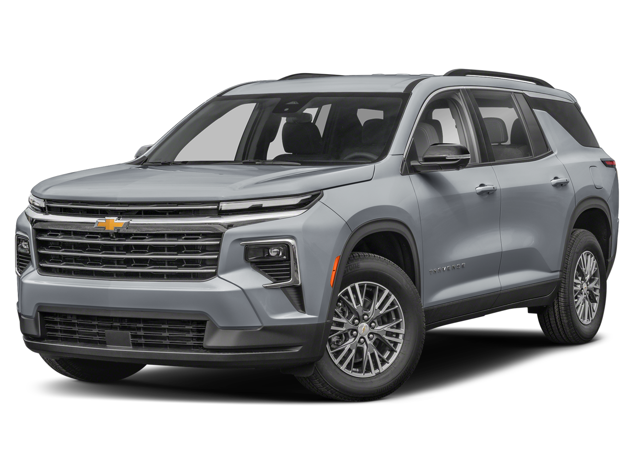2026 Chevrolet Traverse LT - Photo 1