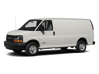 2014 Chevrolet Express Cargo 2500 Base