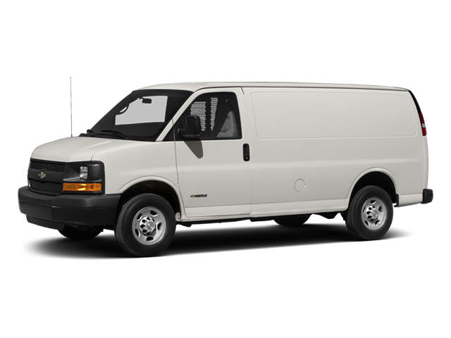 2014 Chevrolet Express Cargo 2500 Base