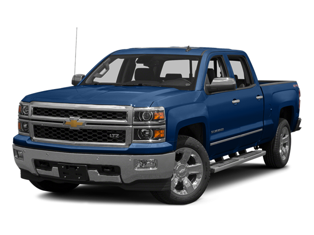 2014 Chevrolet Silverado 1500 LT