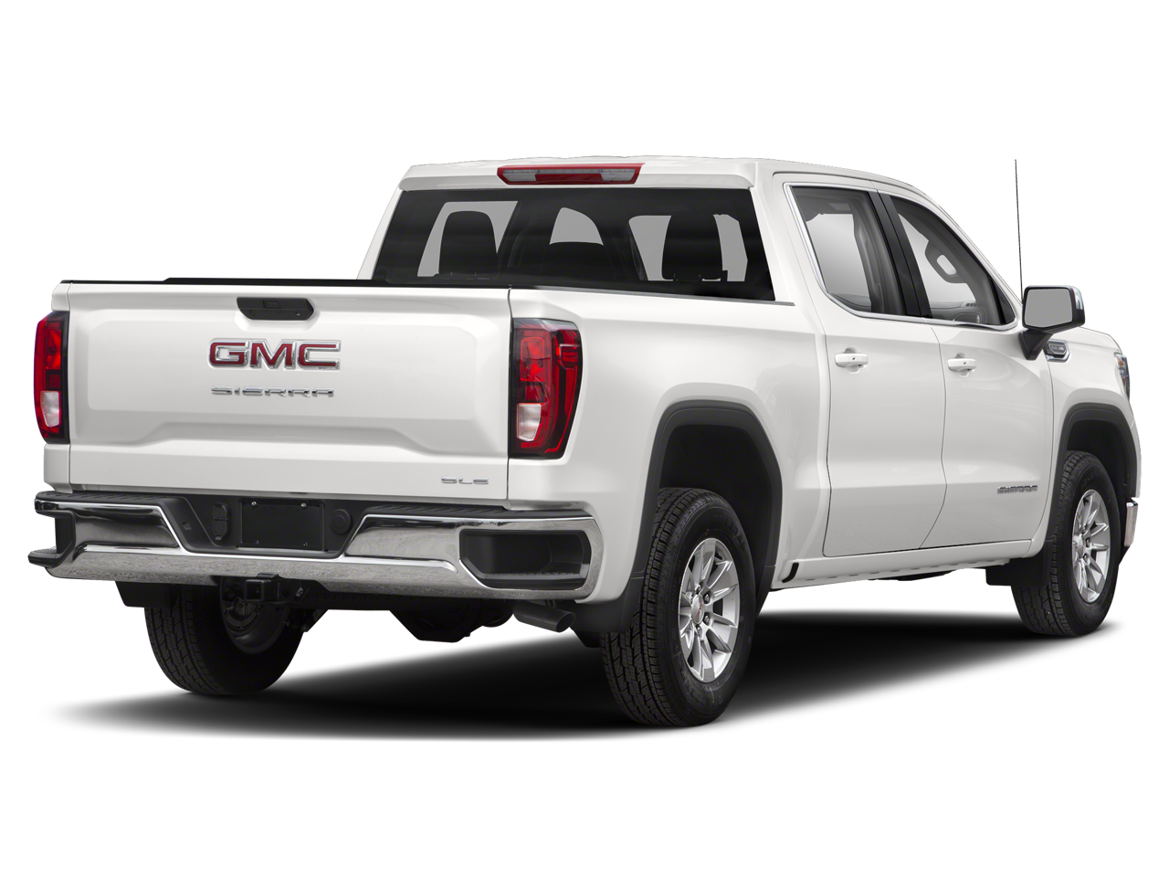2021 GMC Sierra 1500 Sierra