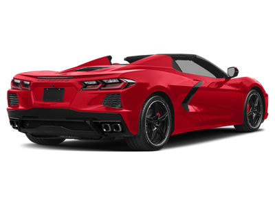 2022 Chevrolet Corvette Stingray 2LT