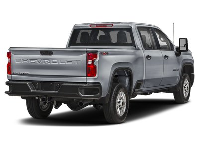 2025 Chevrolet Silverado 2500 HD ZR2