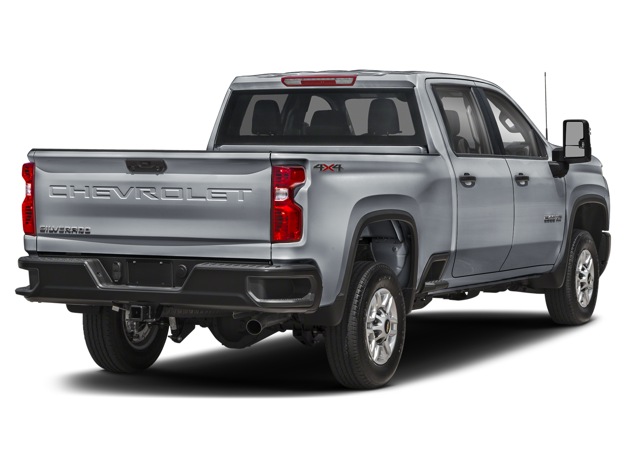 2025 Chevrolet Silverado 2500 HD ZR2