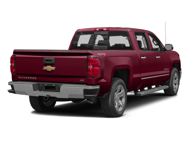 Used 2014 Chevrolet Silverado 1500 LT with VIN 3GCUKREH7EG536266 for sale in Houghton Lake, MI