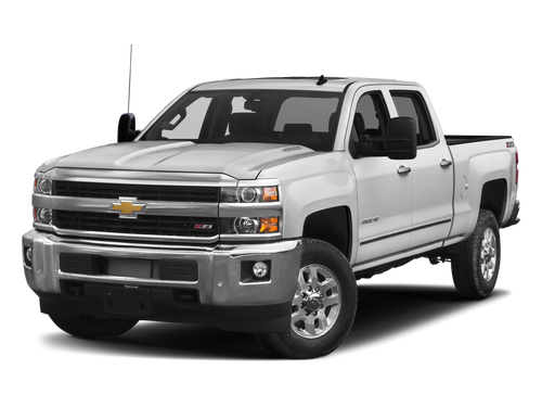 2017 Chevrolet Silverado 2500 HD LTZ