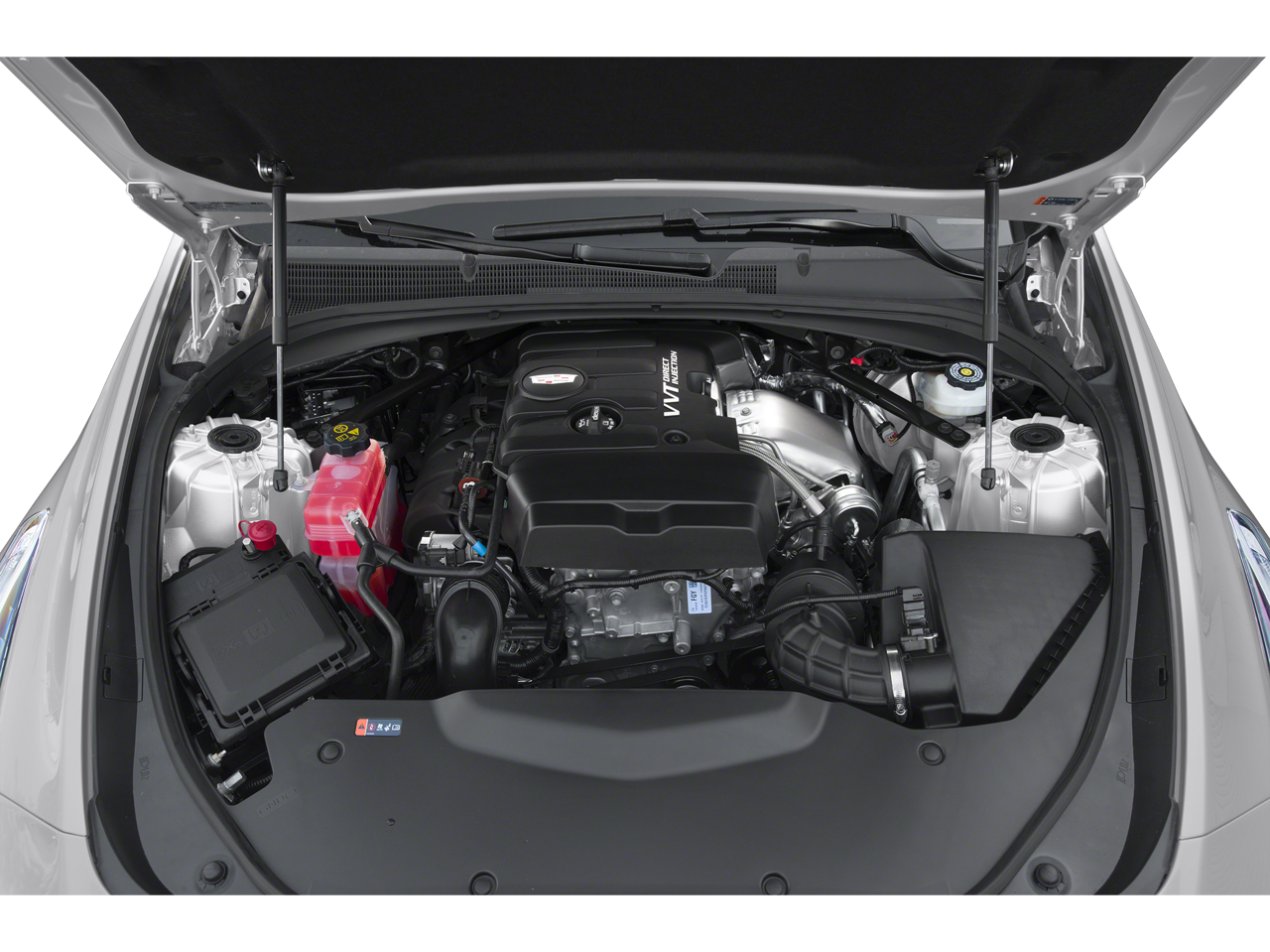 2019 Cadillac CTS Luxury AWD