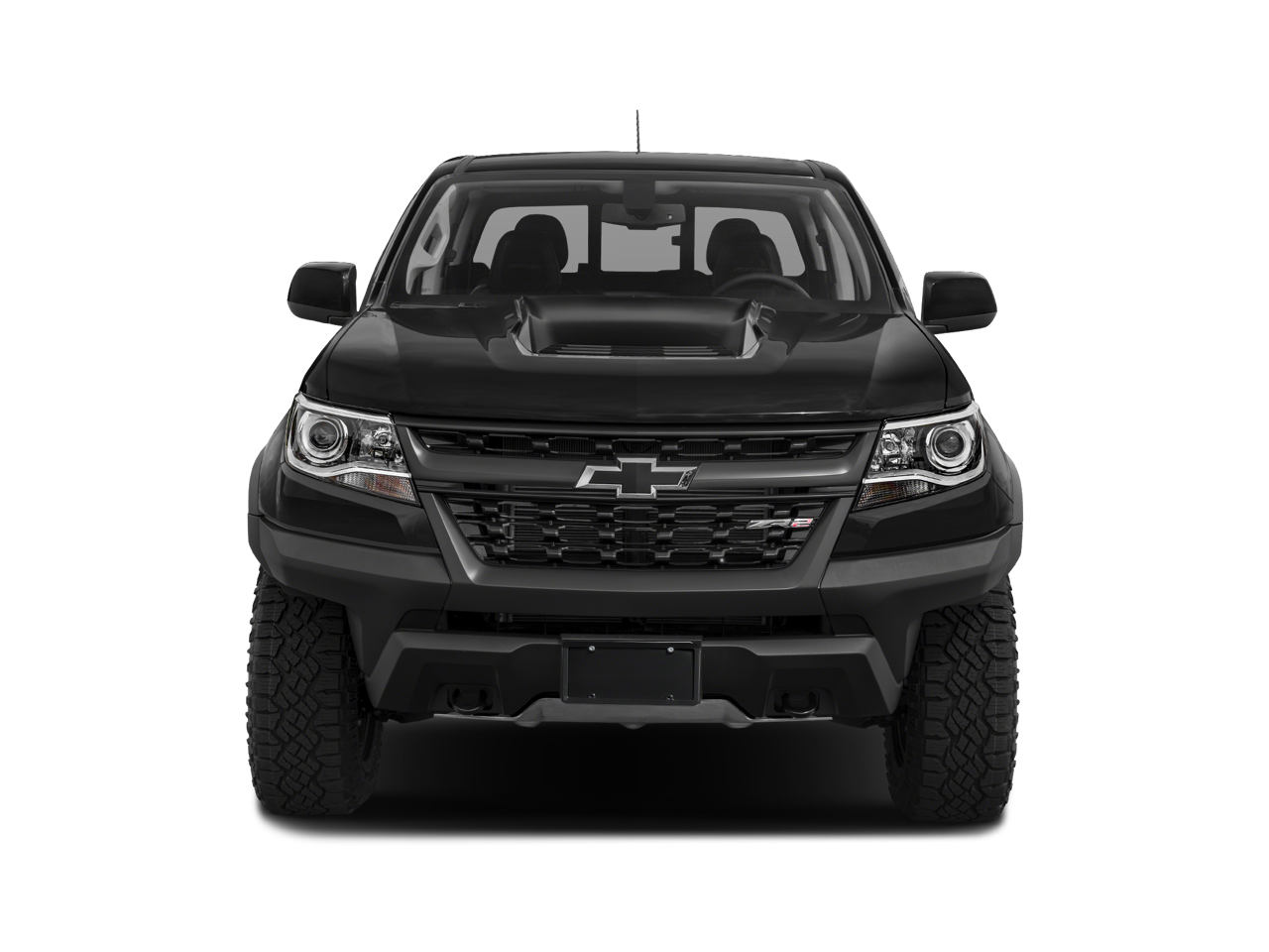 2019 Chevrolet Colorado 4WD ZR2