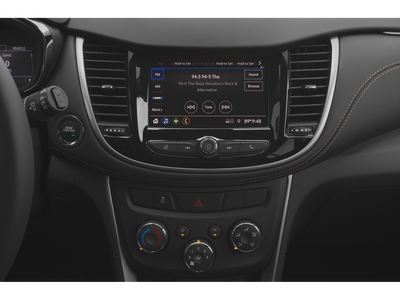 2021 Chevrolet Trax LT