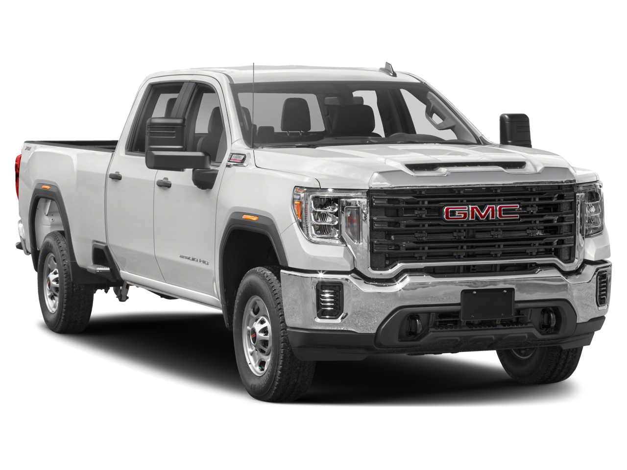 2021 GMC Sierra 2500 HD 4WD Crew Cab Standard Bed