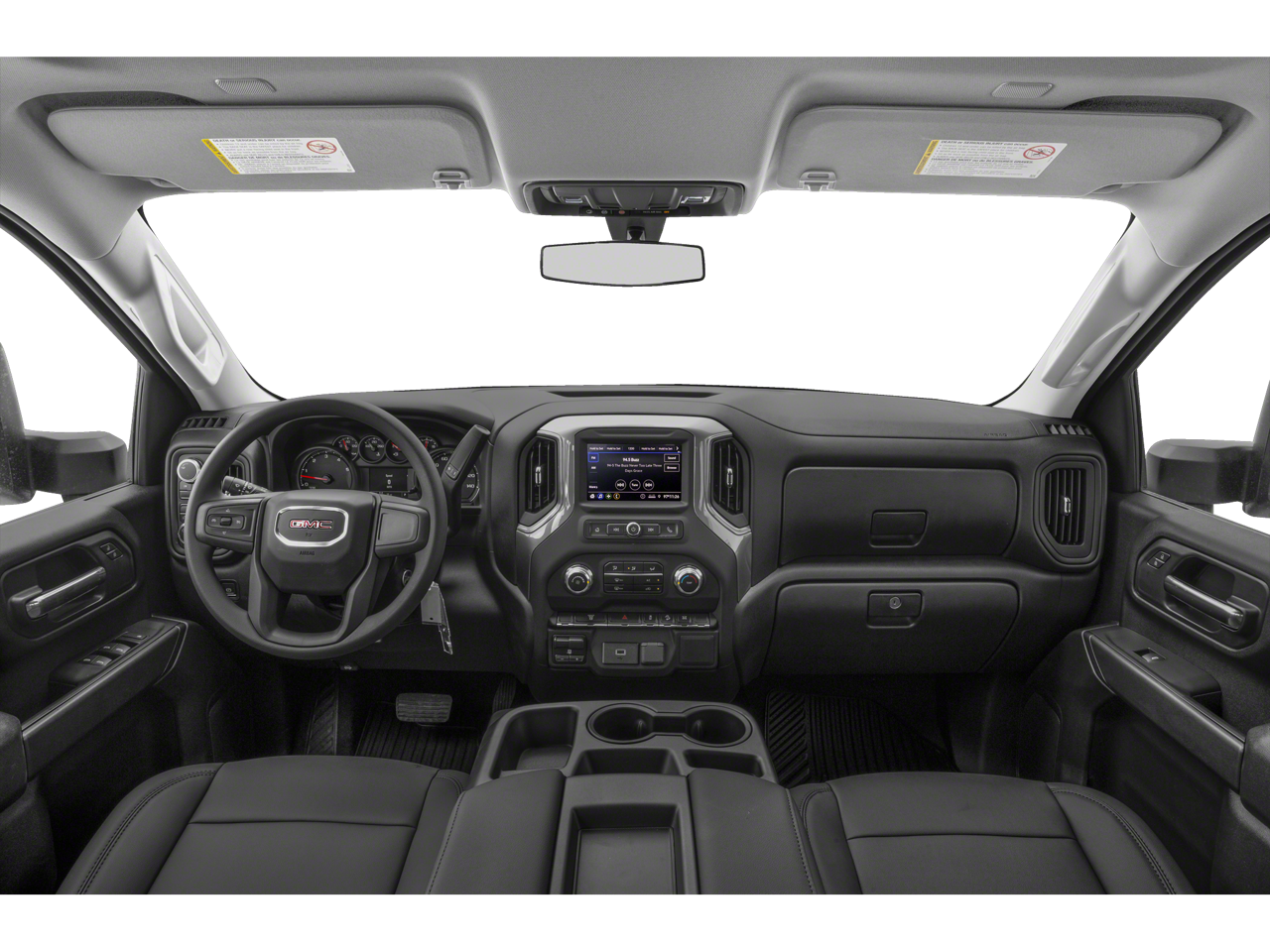 2021 GMC Sierra 2500 HD 4WD Crew Cab Standard Bed