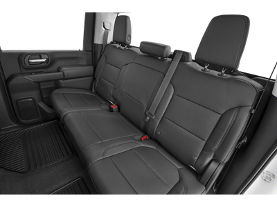 2021 GMC Sierra 2500 HD 4WD Crew Cab Standard Bed