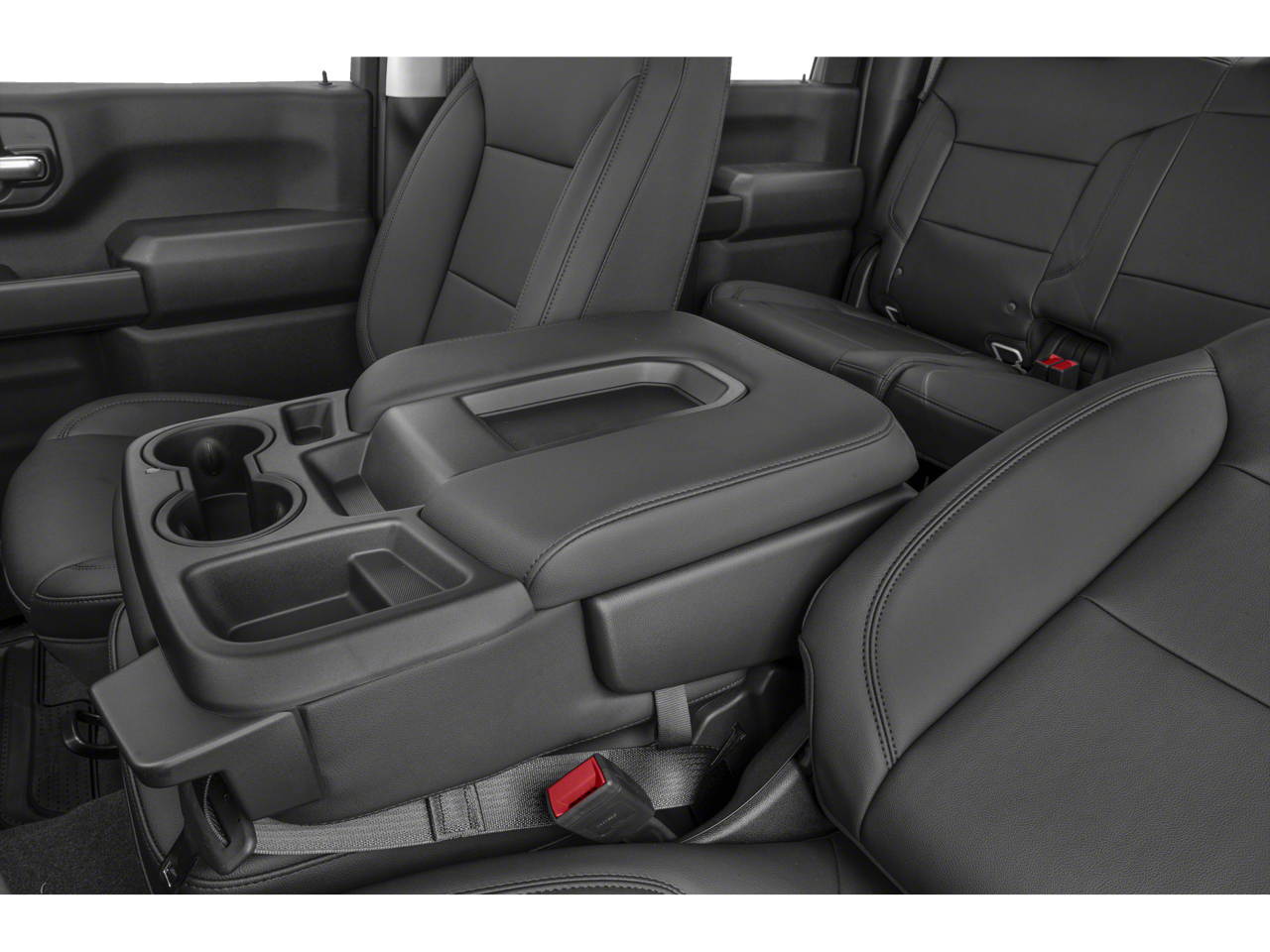 2021 GMC Sierra 2500 HD 4WD Crew Cab Standard Bed