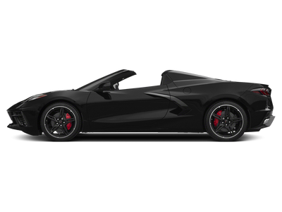 2022 Chevrolet Corvette Stingray 2LT