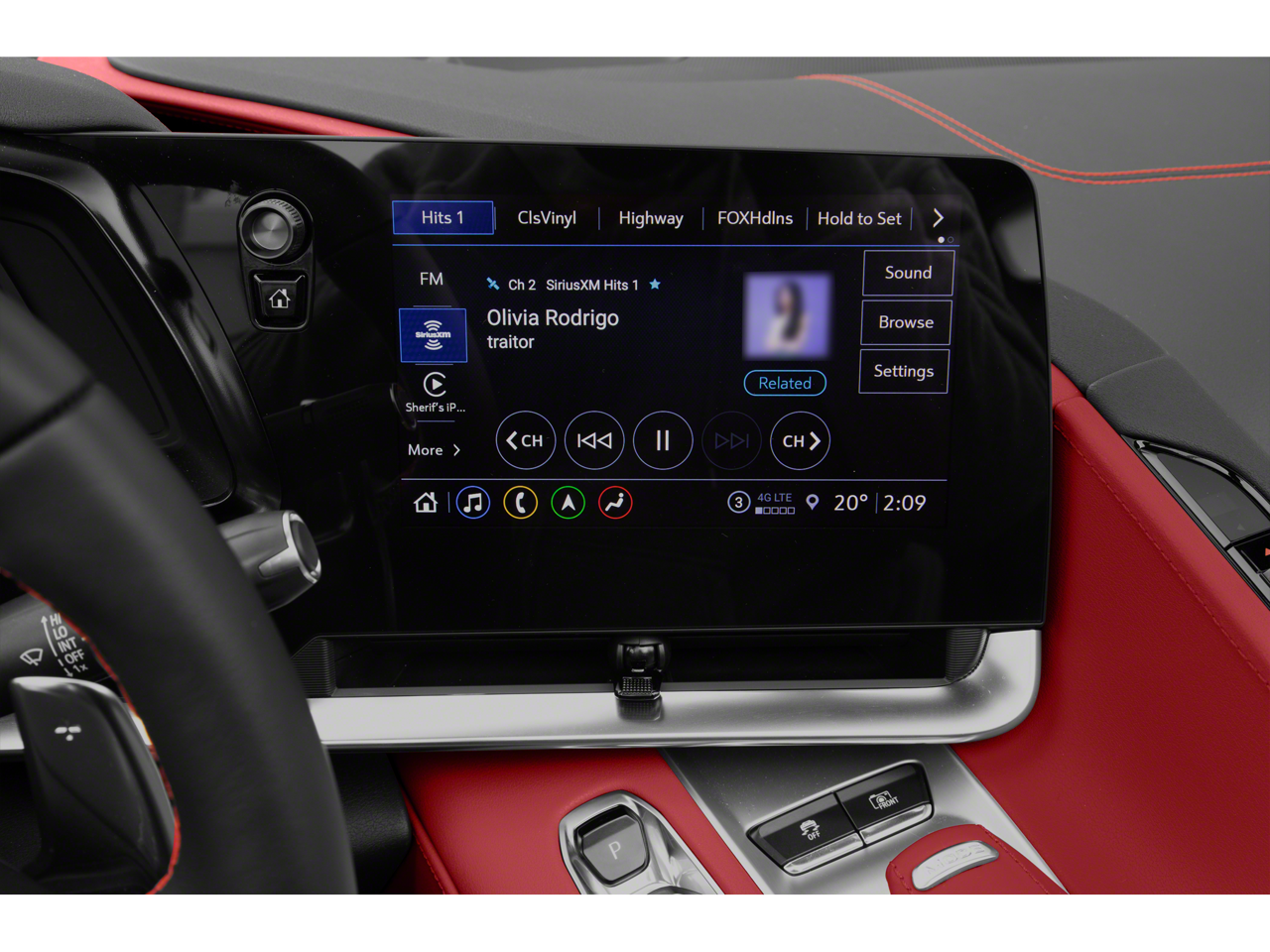 2022 Chevrolet Corvette Stingray 2LT