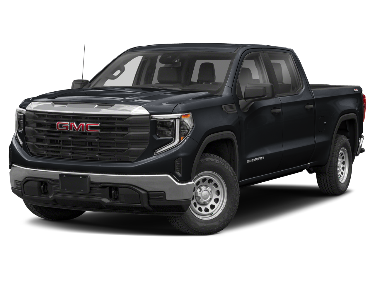 2022 Gmc Sierra 1500 Pro photo 2