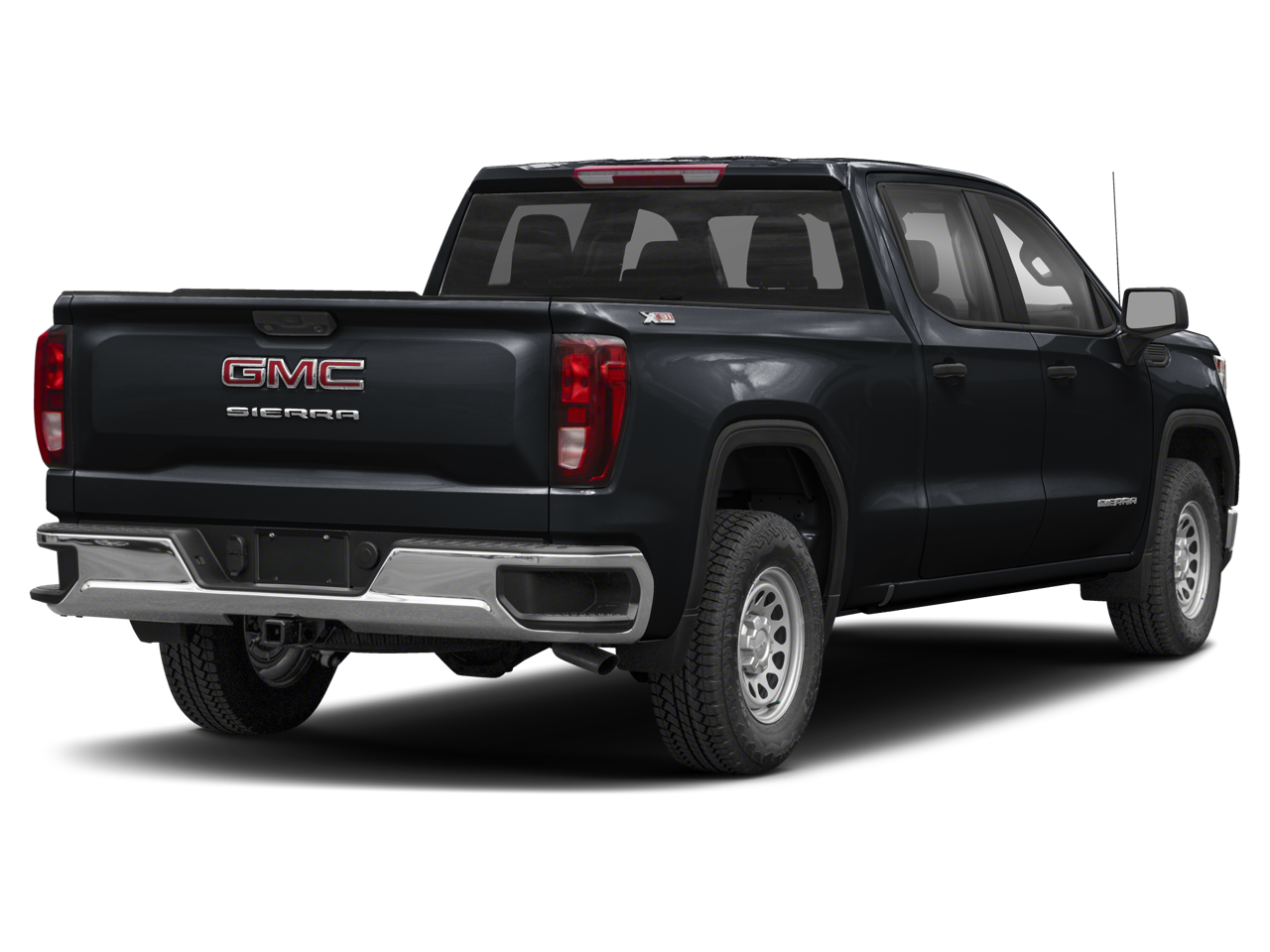 2022 Gmc Sierra 1500 Pro photo 3
