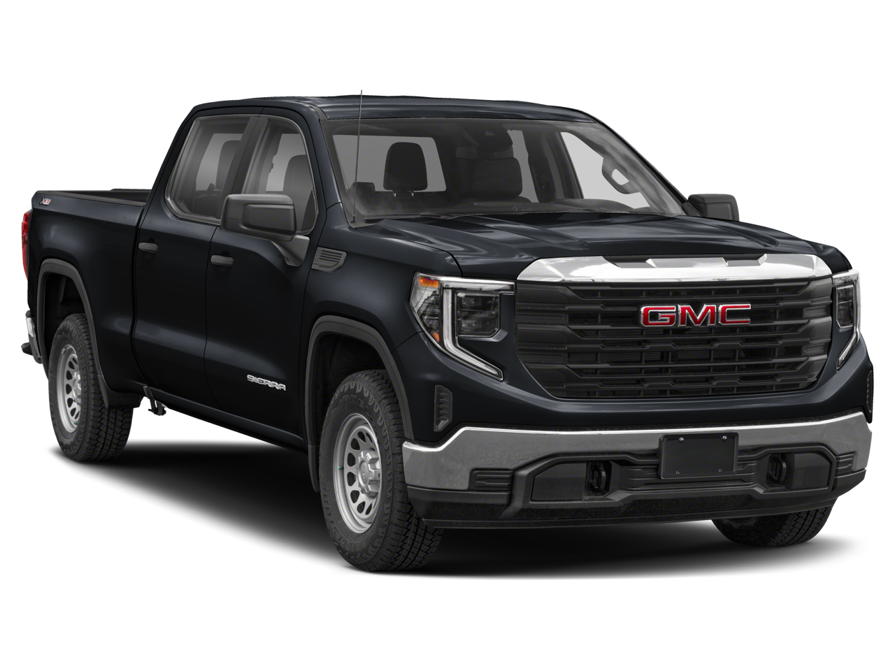 2022 Gmc Sierra 1500 Pro photo 4