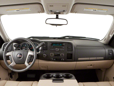 2011 GMC Sierra 1500 SLT