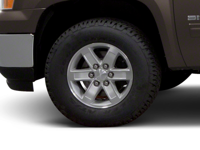 2011 GMC Sierra 1500 SLT