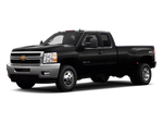 2012 Chevrolet Silverado 3500 HD Work Truck
