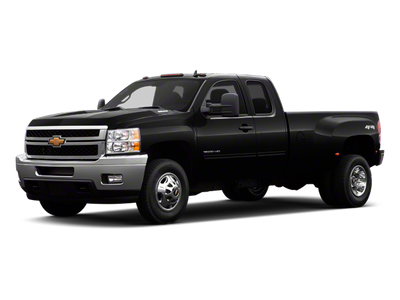 2012 Chevrolet Silverado 3500 HD Work Truck