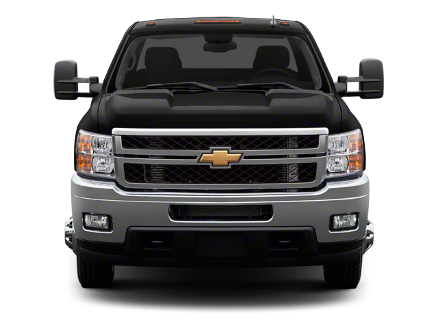 2012 Chevrolet Silverado 3500 HD Work Truck