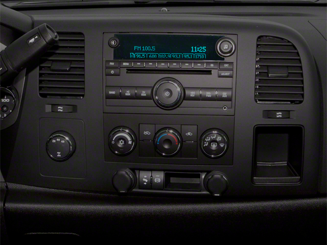 2012 Chevrolet Silverado 3500 HD Work Truck