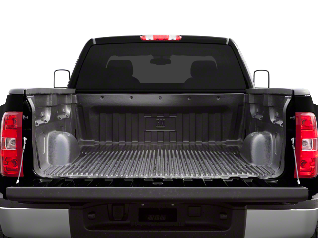 2012 Chevrolet Silverado 3500 HD Work Truck