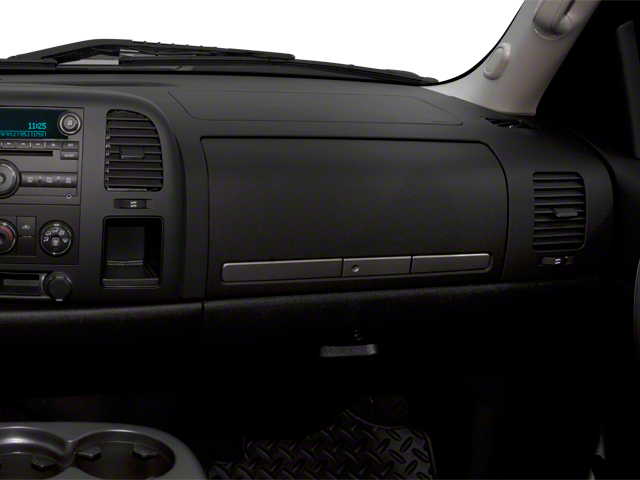 2012 Chevrolet Silverado 3500 HD Work Truck