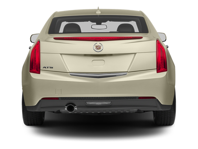 2014 Cadillac ATS Performance AWD