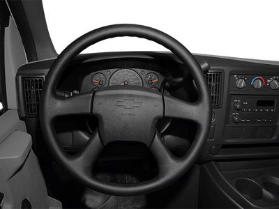 2014 Chevrolet Express Cargo 2500 Base