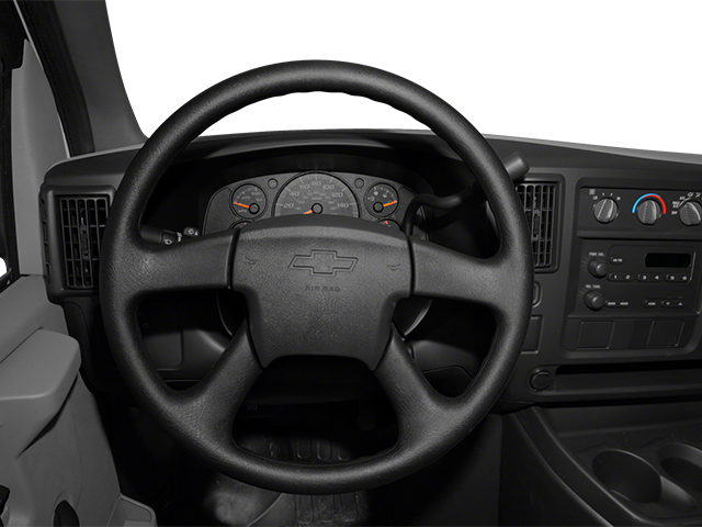 2014 Chevrolet Express Cargo 2500 Base