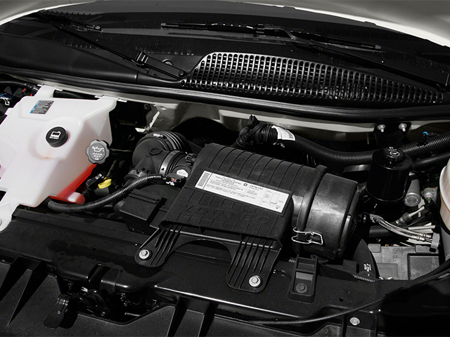 2014 Chevrolet Express Cargo 2500 Base