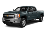 2014 Chevrolet Silverado 3500 HD LTZ