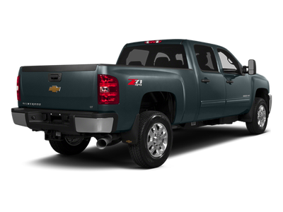 2014 Chevrolet Silverado 3500 HD LTZ