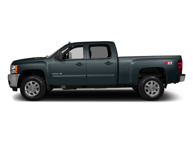 2014 Chevrolet Silverado 3500 HD LTZ
