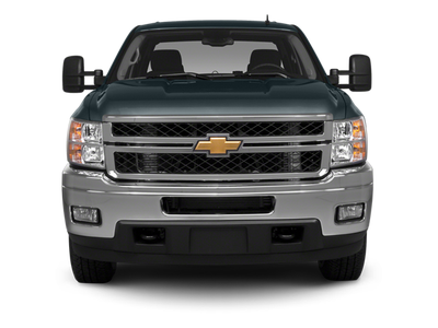 2014 Chevrolet Silverado 3500 HD LTZ