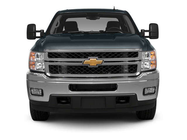 2014 Chevrolet Silverado 3500 HD LTZ