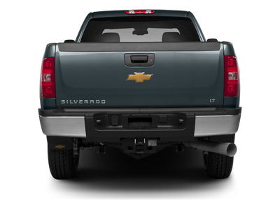 2014 Chevrolet Silverado 3500 HD LTZ