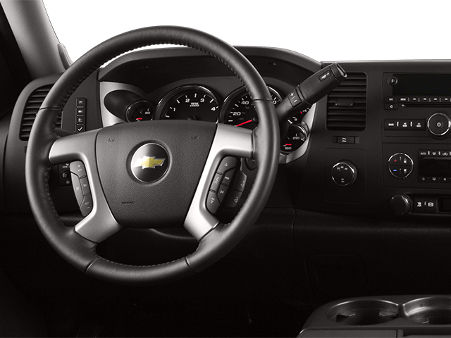 2014 Chevrolet Silverado 3500 HD LTZ